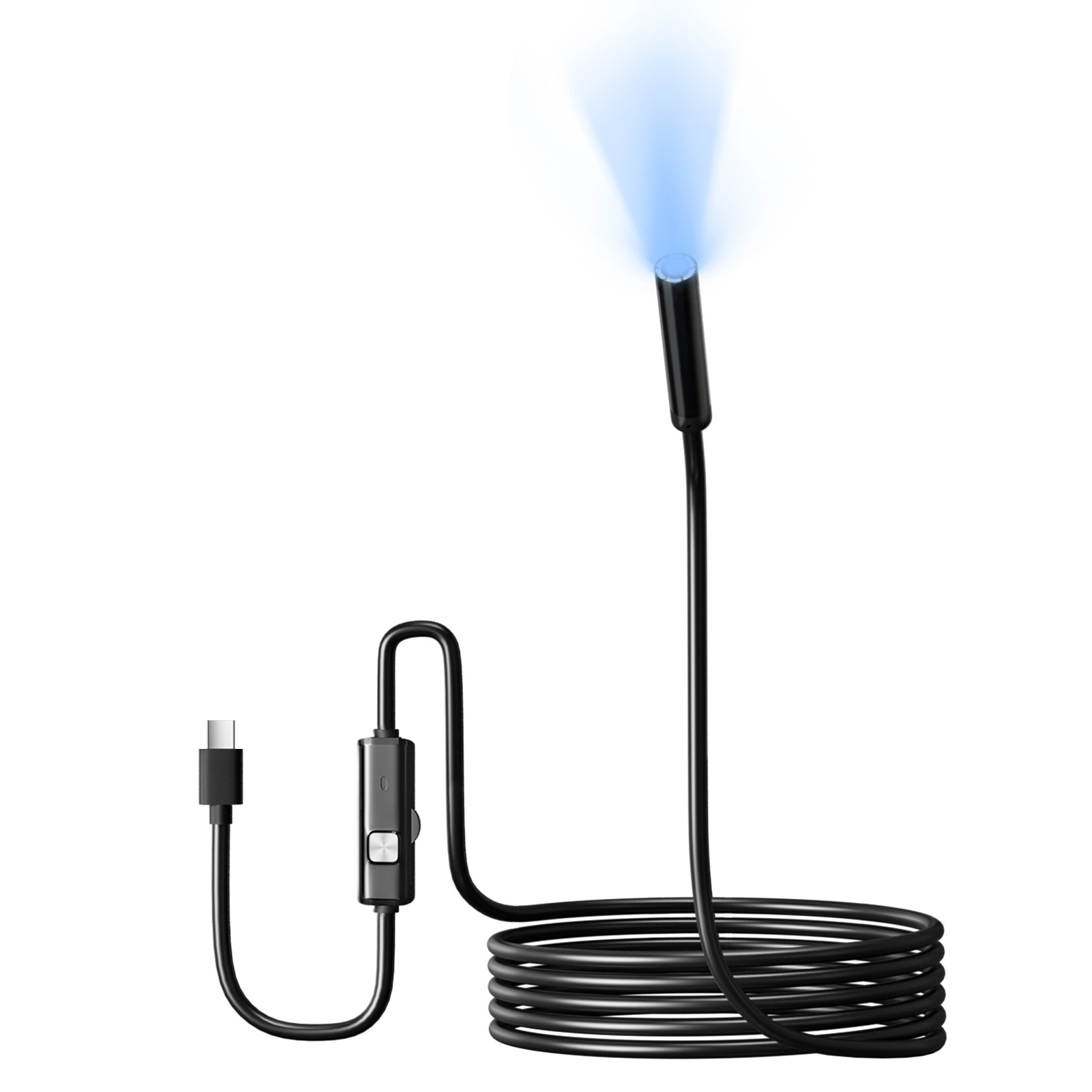Typ C 5.5/7mm Endoskop Zielfer – Photography Lighting Products Bewertung und Preis