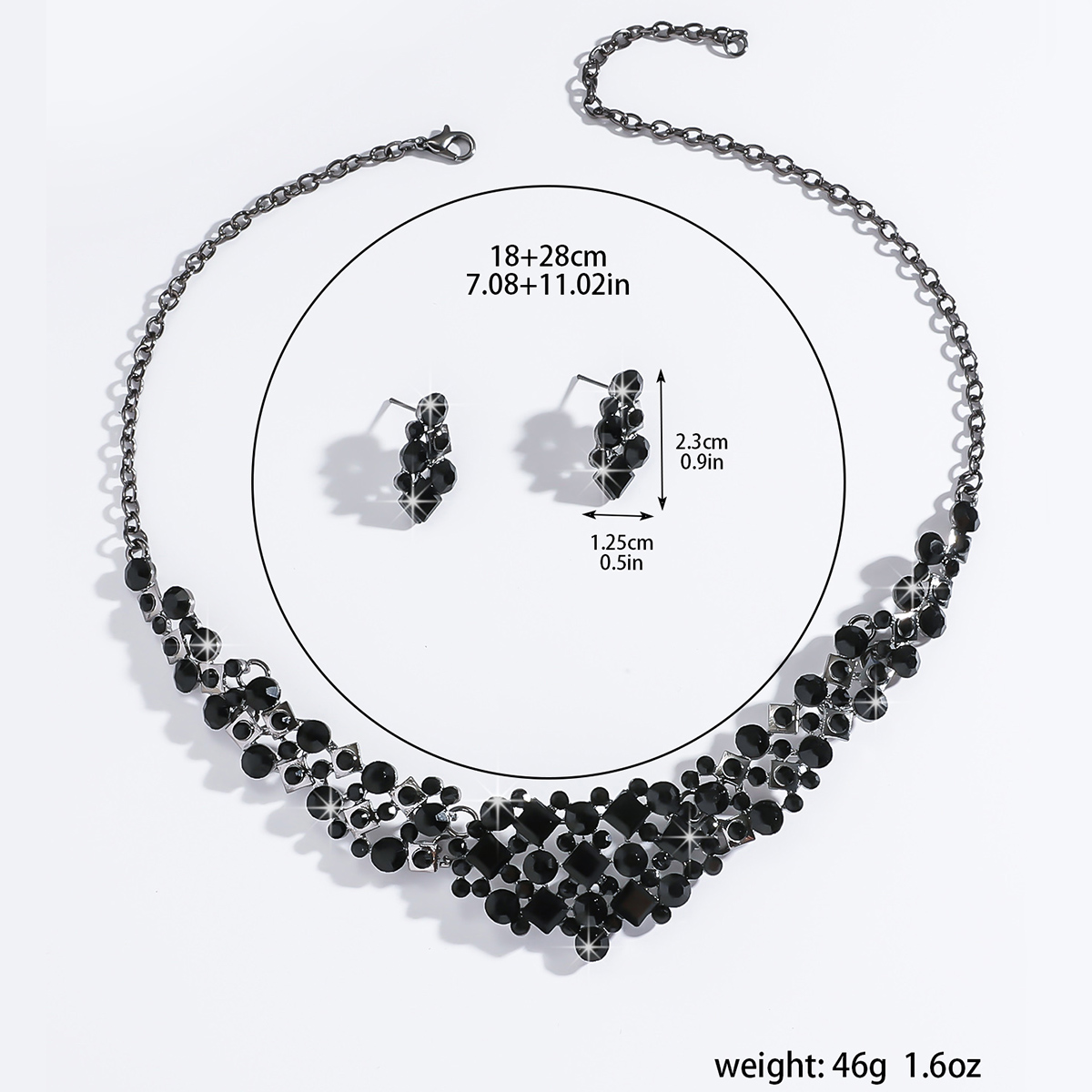3-teiliges Luxus-Schmuckset mi – Photography Lighting For Jewelry Bewertung und Preis