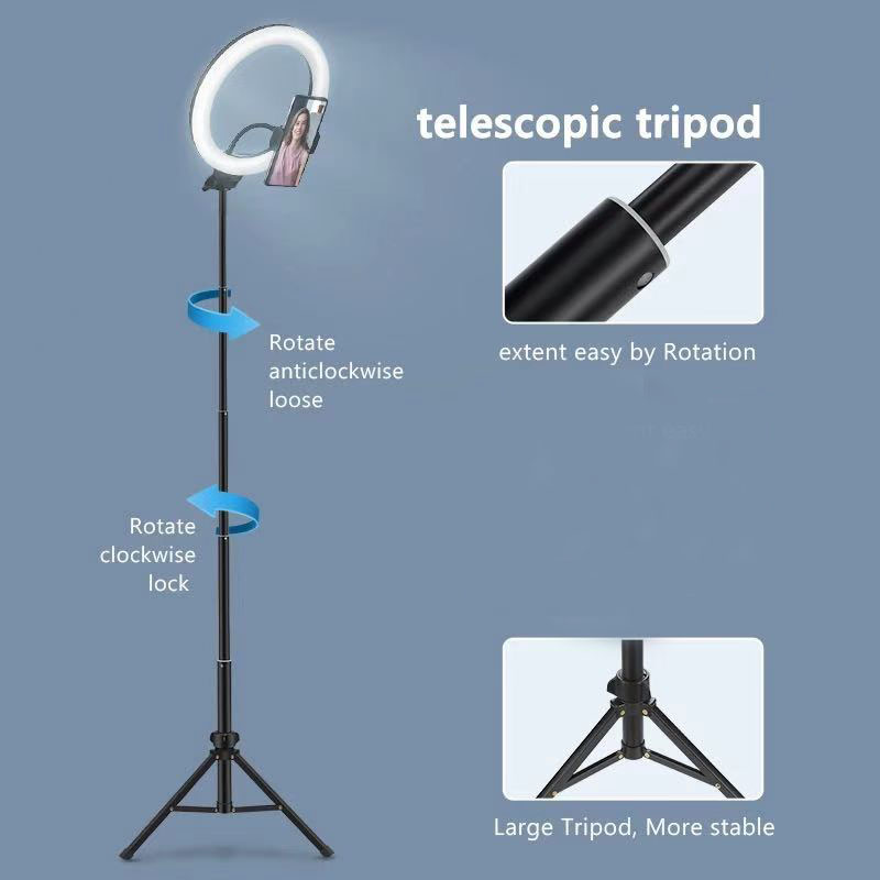 26 33 cm Videoleuchten, dimmba – Photography Lighting Circle Bewertung und Preis