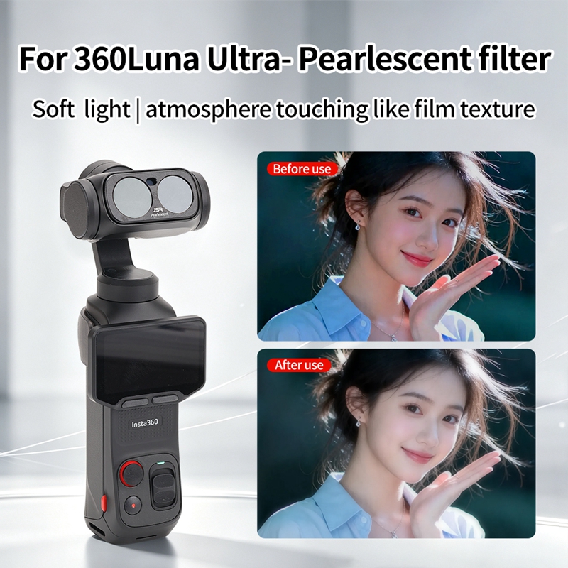 Für Insta 360 Luna Ultra Soft  – Photography Lighting Definition Bewertung und Preis