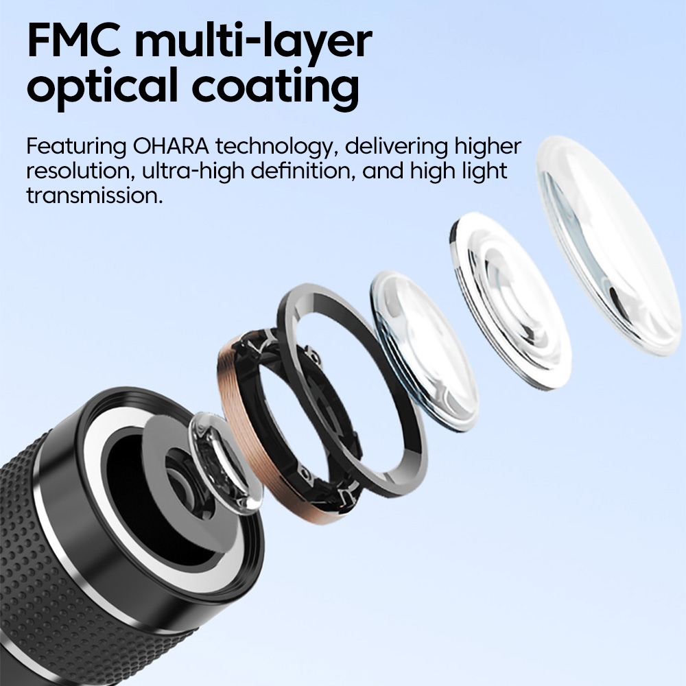 Universelles 20x Teleobjektiv  – Photography Lighting Definition Bewertung und Preis