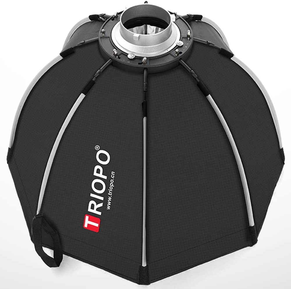 TRIOPO 55 cm 65 cm 90 cm 120 c – Beauty Dish 55Cm Bewertung und Preis