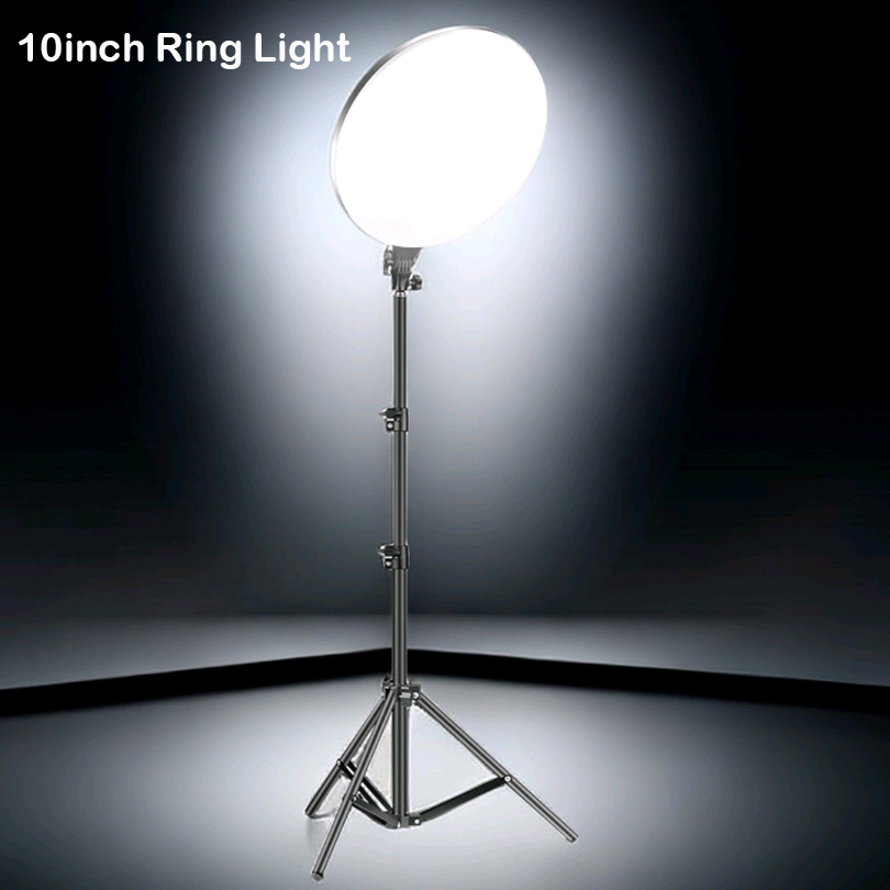 10-Zoll LED-Fotografie-Beleuch – Photography Lighting Circle Bewertung und Preis