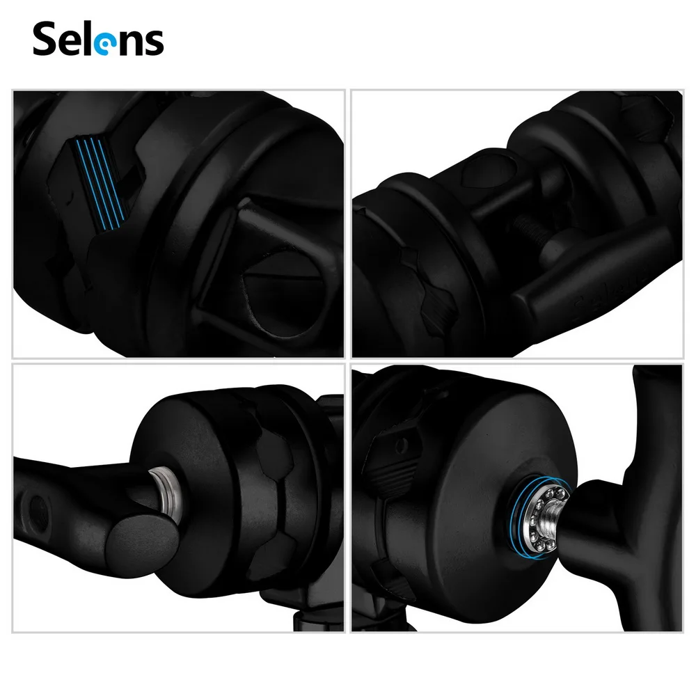 Selens 2-in-1-Griffkopfklemme, – Beauty Dish 55Cm Bewertung und Preis